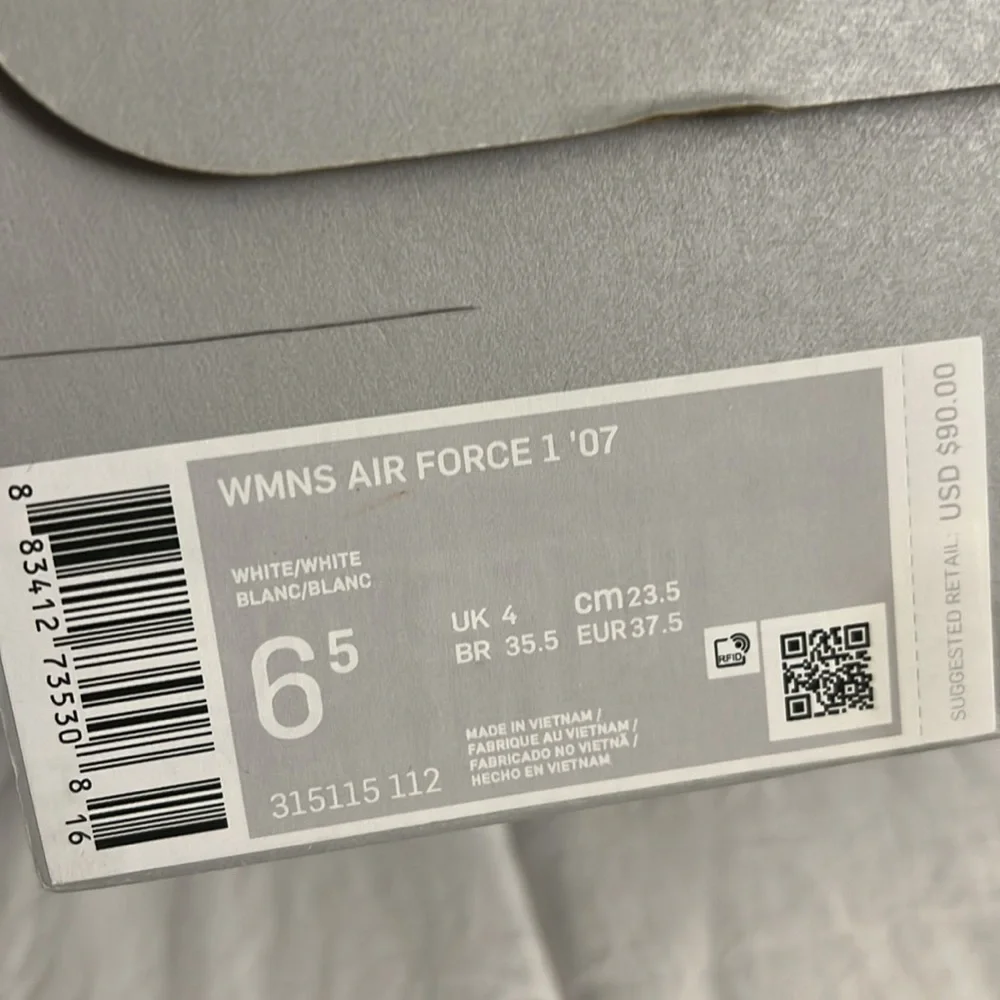 Nike Air Force 1 ‘07 - Picture 5 of 5